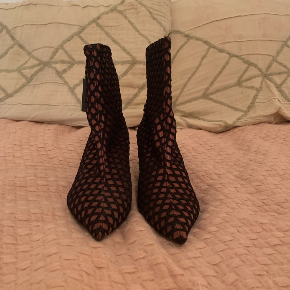 High heels